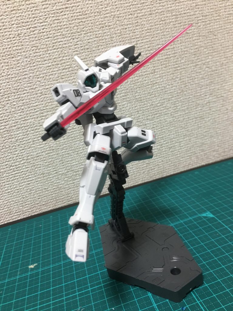 ジェノアス改(龍飛)–2枚目/制作者：蒼い彗星