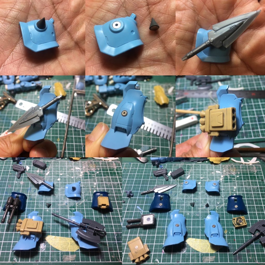 全体で25個以上のネオジムを使っています。