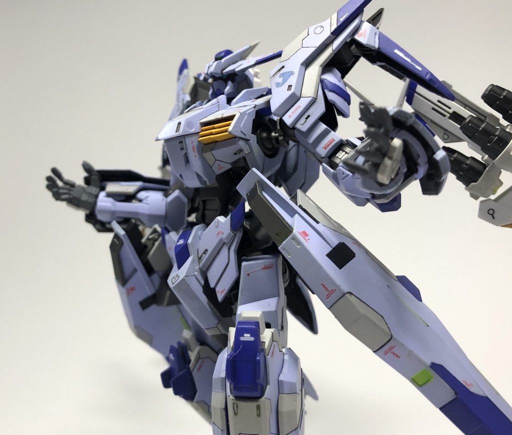 ガンダム マルコシアス ~蒼~–6枚目/制作者:まる