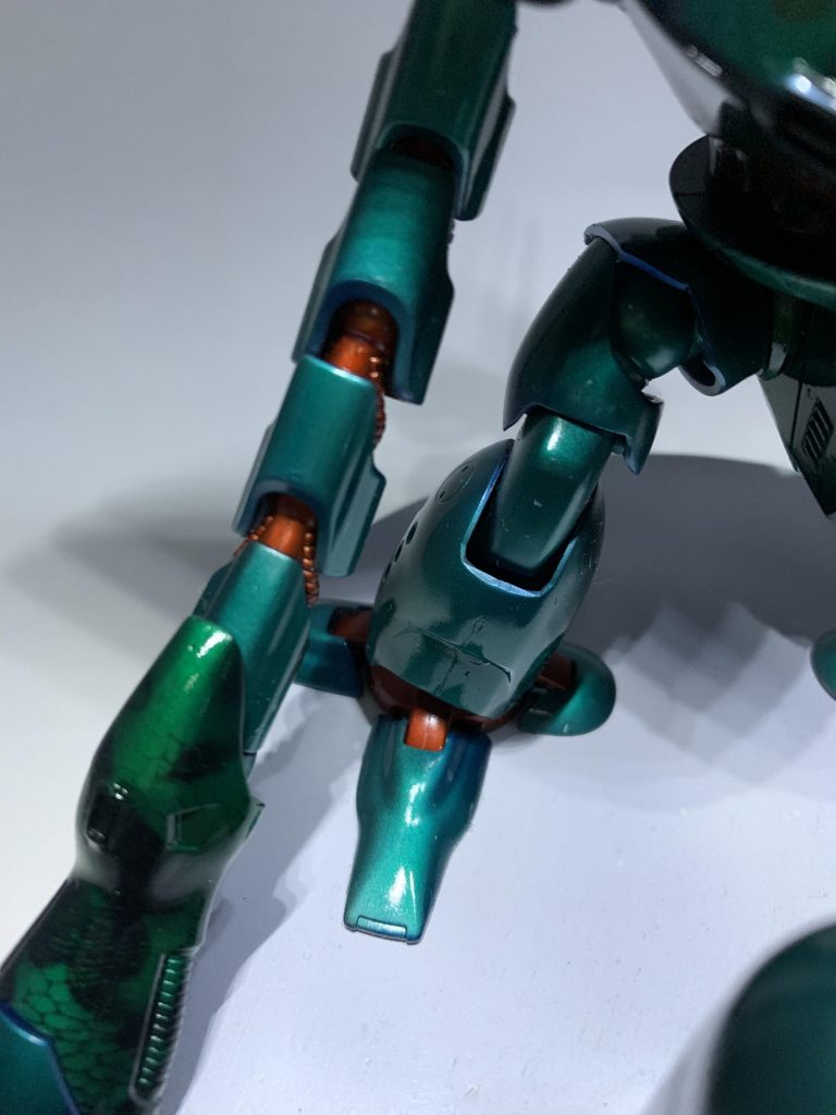 ハイゴッグ–8枚目/制作者：あまがえる