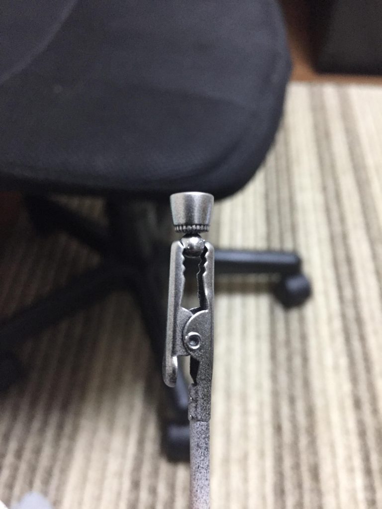 背部バーニアです。
すげーこんなことが出来るのか!と1人で感動してました。