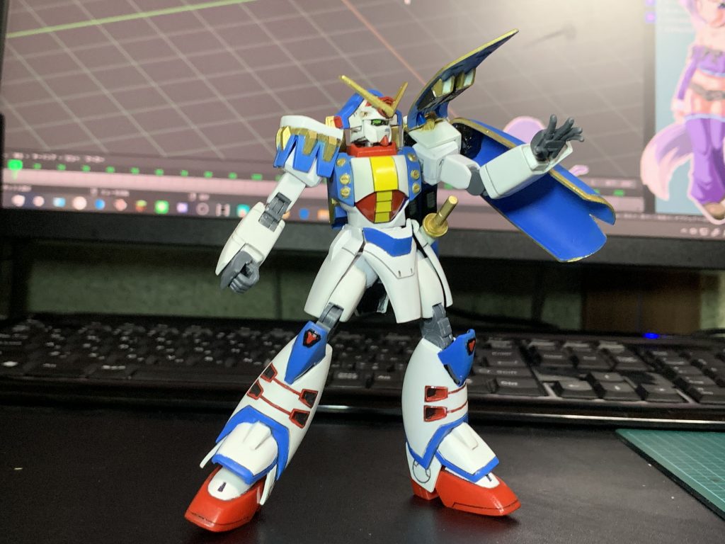 ローゼスビット……は……ないです。コロナショックで百均手芸屋が壊滅、素材を手に入れることが出来なかったからです。かなしい。