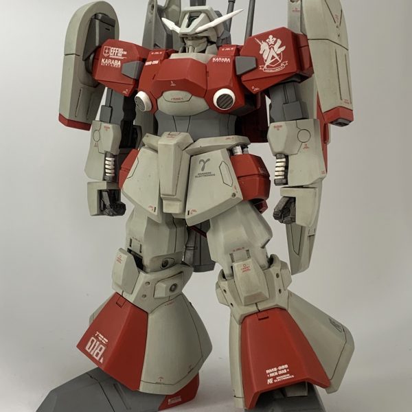 ガンマガンダム〔リックディアス カスタム〕