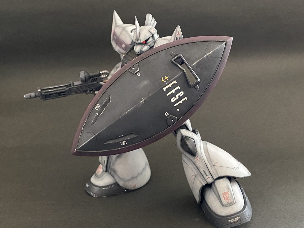 チッピングも上手くいきました！