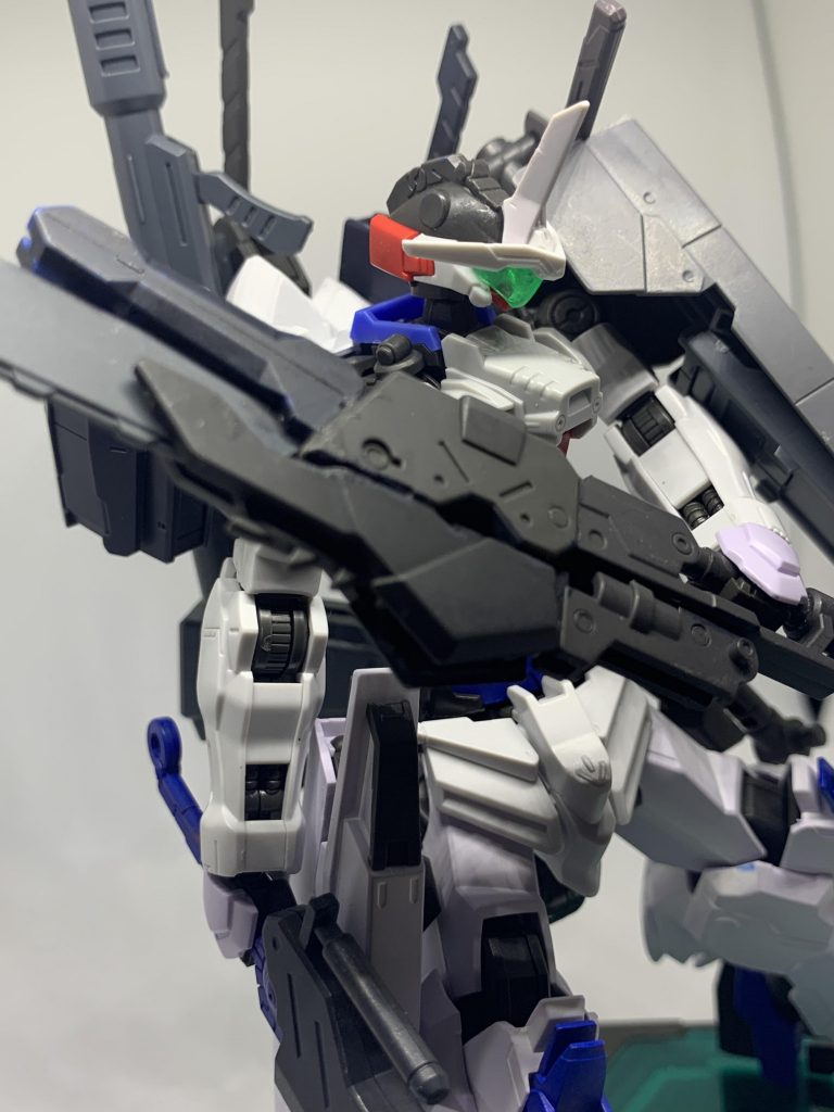 アクション2
叩いて切り刻む( *¯  ¯*)ﾑﾌﾌ