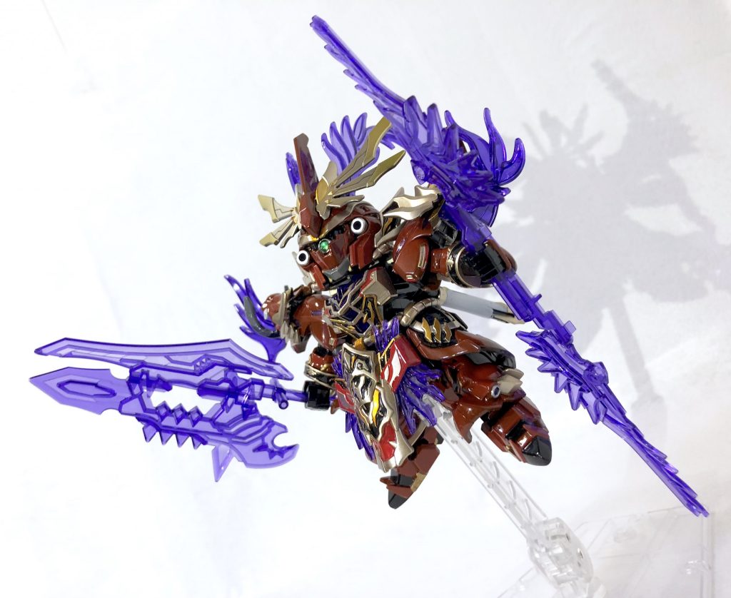 呂布シナンジュ–4枚目/制作者：denjyou