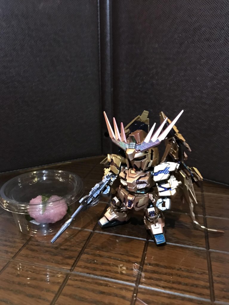 当初のネーミングは「桜餅」でした🌸