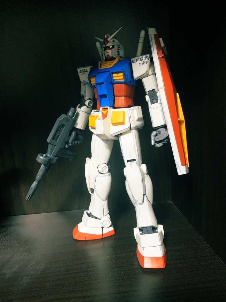 MGガンダム2.0