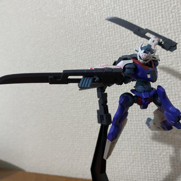 影六武衆ｰ風魔苦無歩【フーマックナイフ】