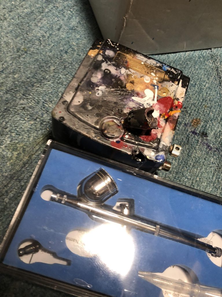 オリオンガンダム–5枚目/制作者：天頂