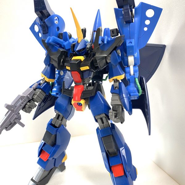 スーパー・バーザムくん