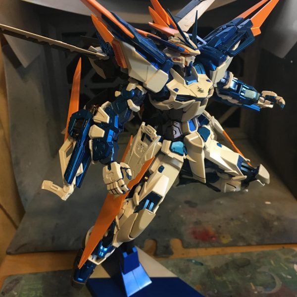 ブルーフレームD