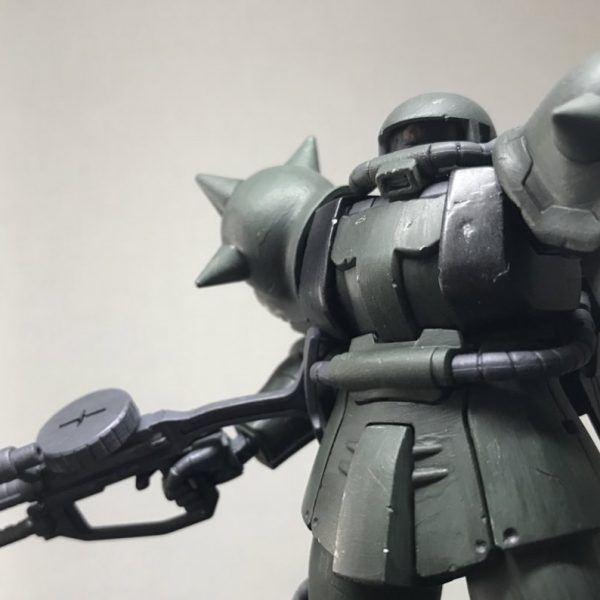 MS-06R 高機動型ザクII