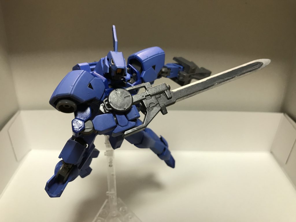 彗星号–5枚目/制作者：じらぁど・しゅぷりがん（Poorman）