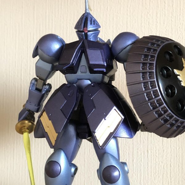 HGギャンオリジナルカスタム完成品 HGギャンオリジナルカスタム完成品 - メルカリ