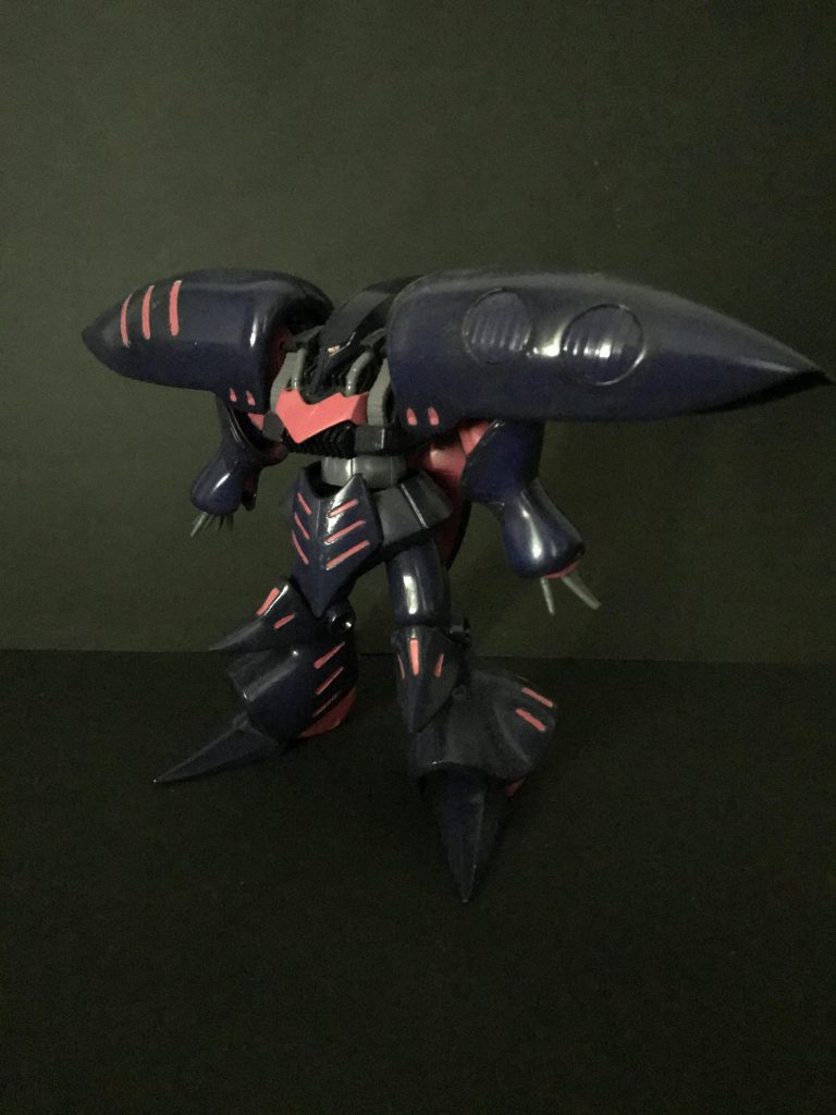 HGUC キュベレイMk-Ⅱ–3枚目/制作者:蒼き鷹