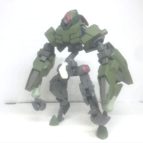 出自不明燃料搭載試験型MS   S-GN-X【ストレンジジンクス】