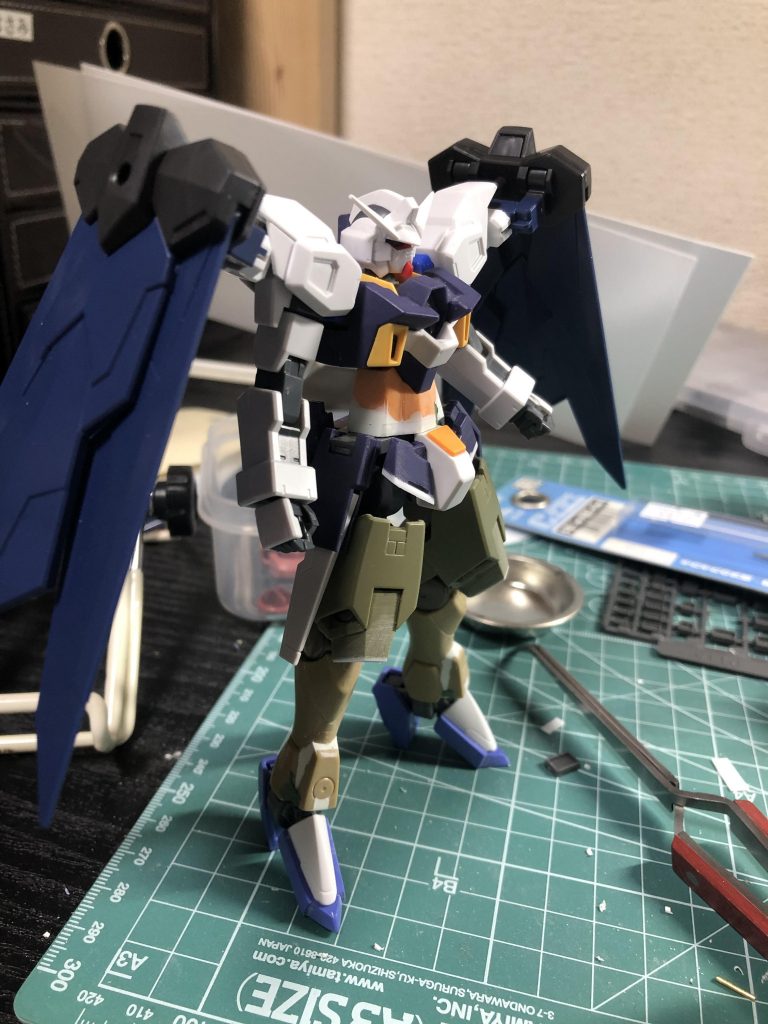 ガンダムAGE-OO ノーマル–7枚目/制作者：A(仮）.きらー