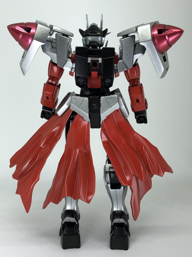 ダブルオーガンダムFD–2枚目/制作者：イッセー@ゆっくり実況