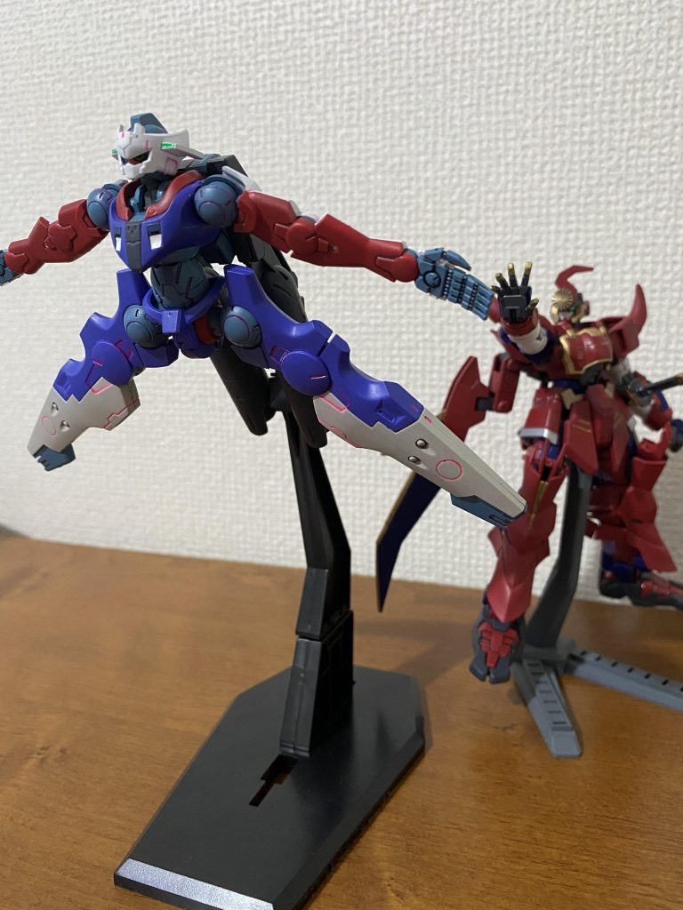 以上、風魔苦無歩でした。
まだまだ六武衆関係はたくさん居ますが、揃えたくなってきたので、気が向いた時にチャレンジしていこうと思います。
最後まで見ていただきありがとうございました!