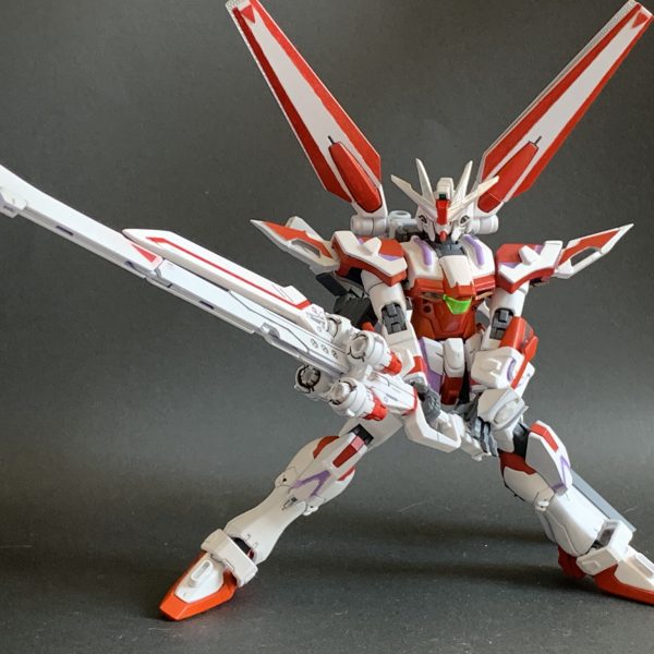 ガンダムアルテミスフォイボス