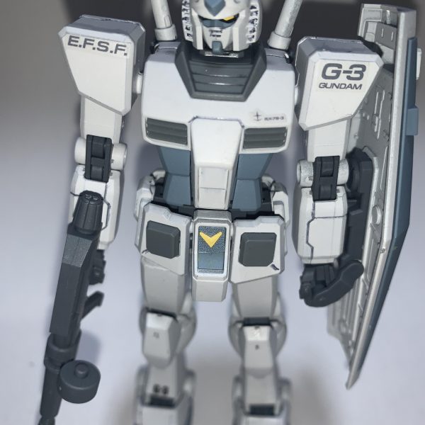 HGUC REVIVE G-3ガンダム