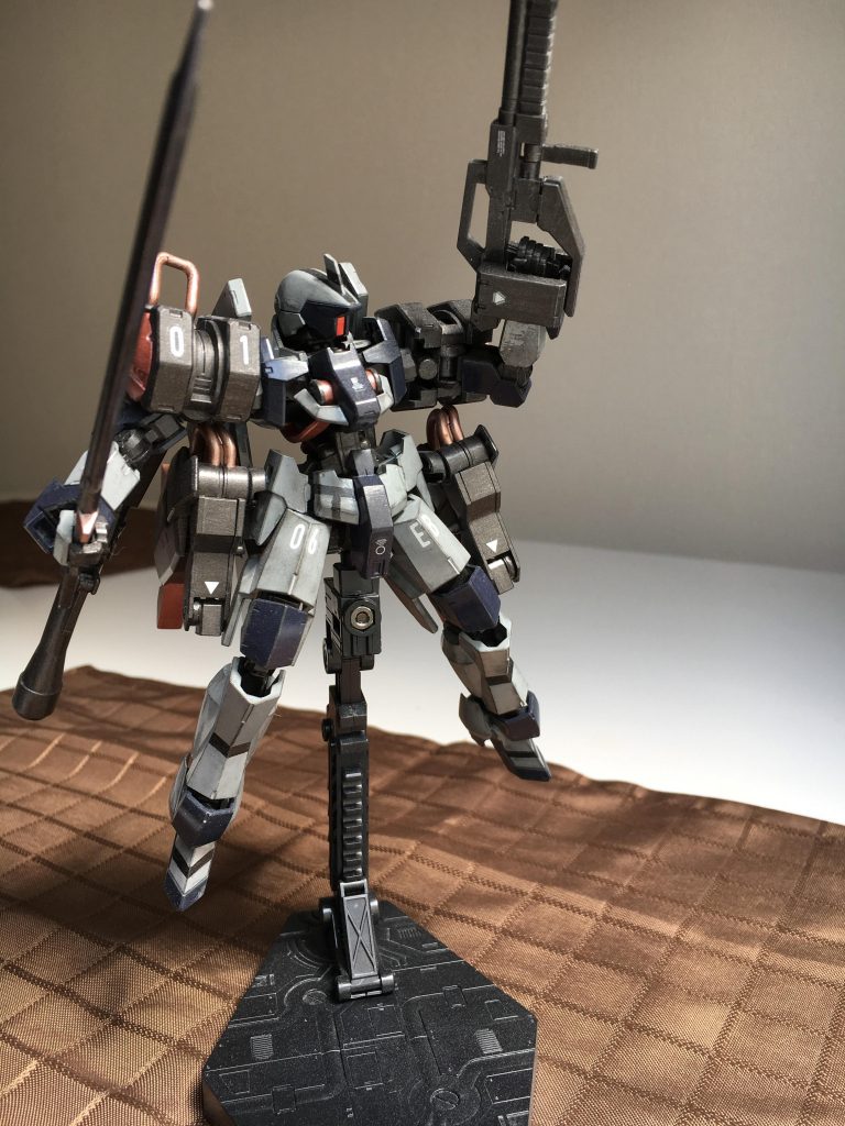 グレイズ・アインズ・パフォーマー–3枚目/制作者：furo