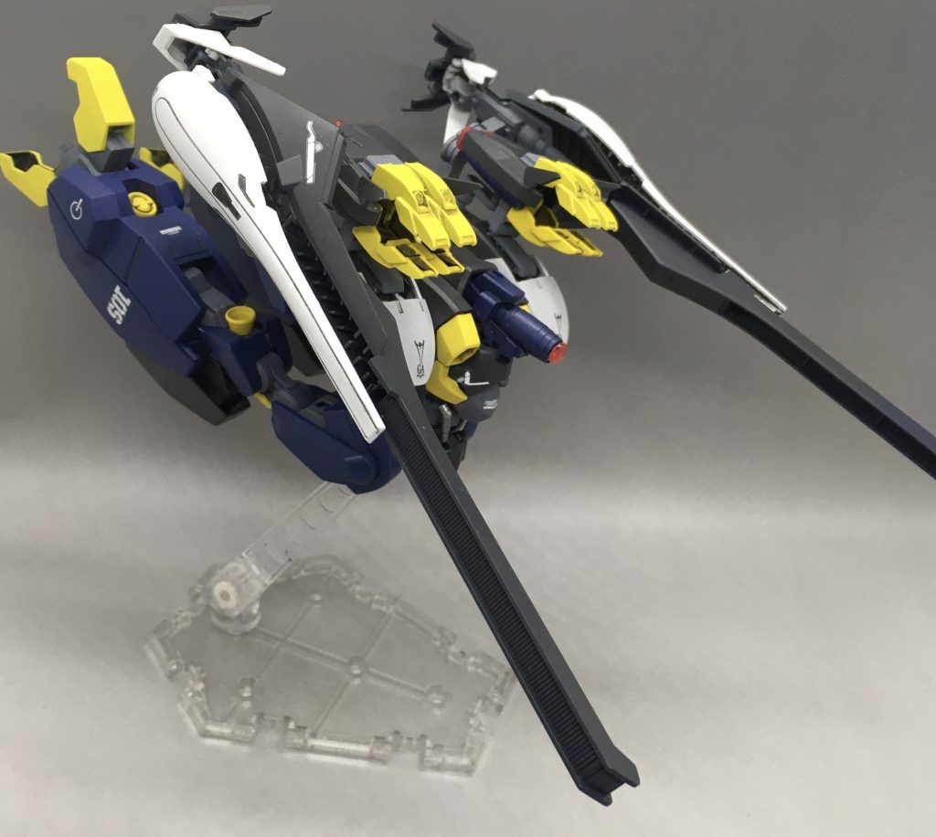 追加ユニット付きでの変形も可能