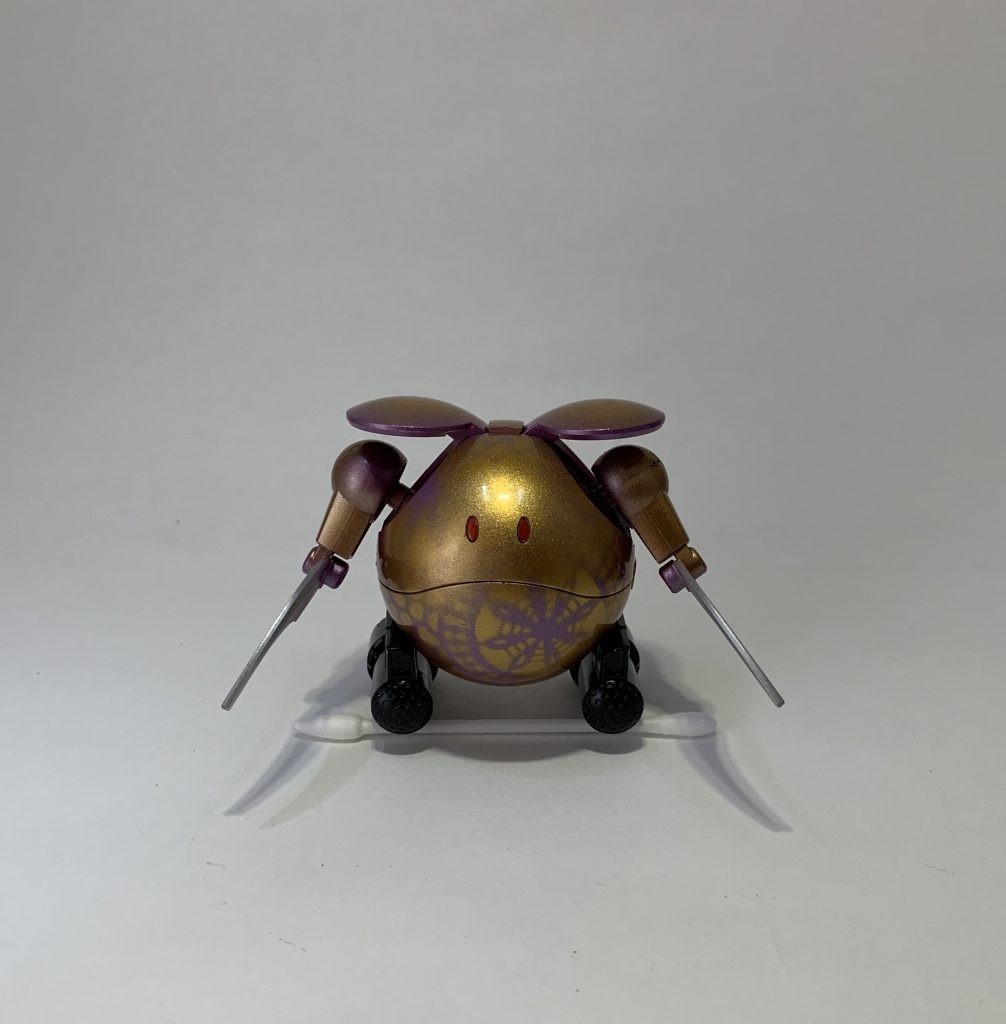 ザクレロハロ　「雅」–2枚目/制作者：あまがえる