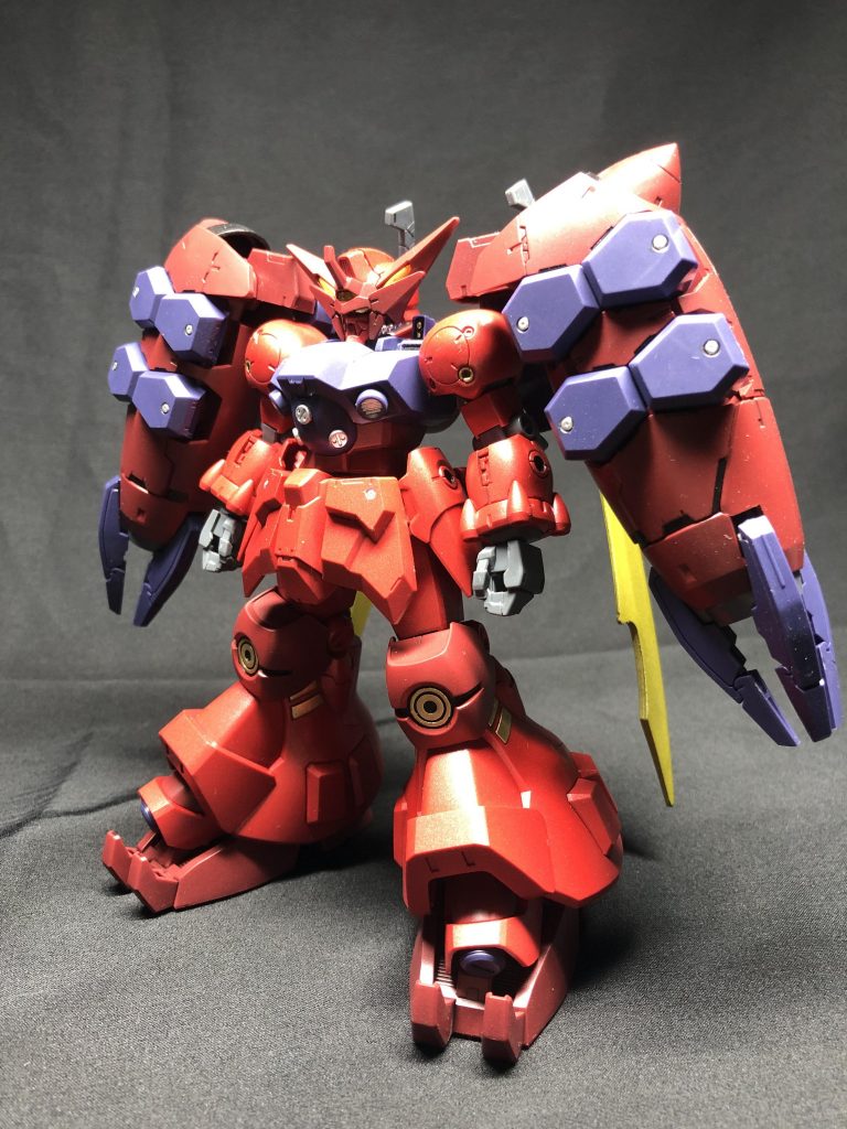 朱キ鬼神–2枚目/制作者：省略