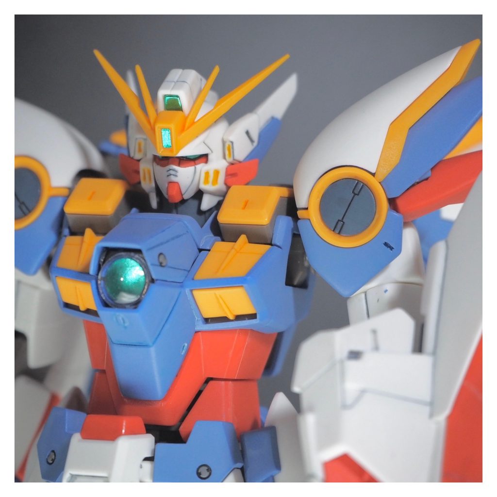 WING GUNDAM Ver.Ka–4枚目/制作者：まさ(*´˘`*)⭐︎