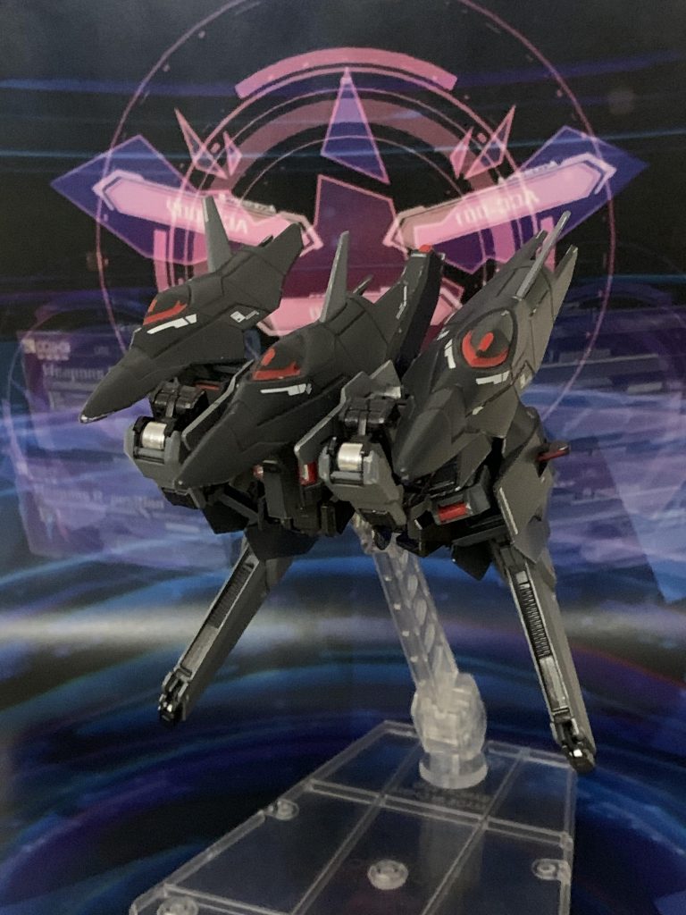 試作可変MA［ケルベロス］–8枚目/制作者：taisho