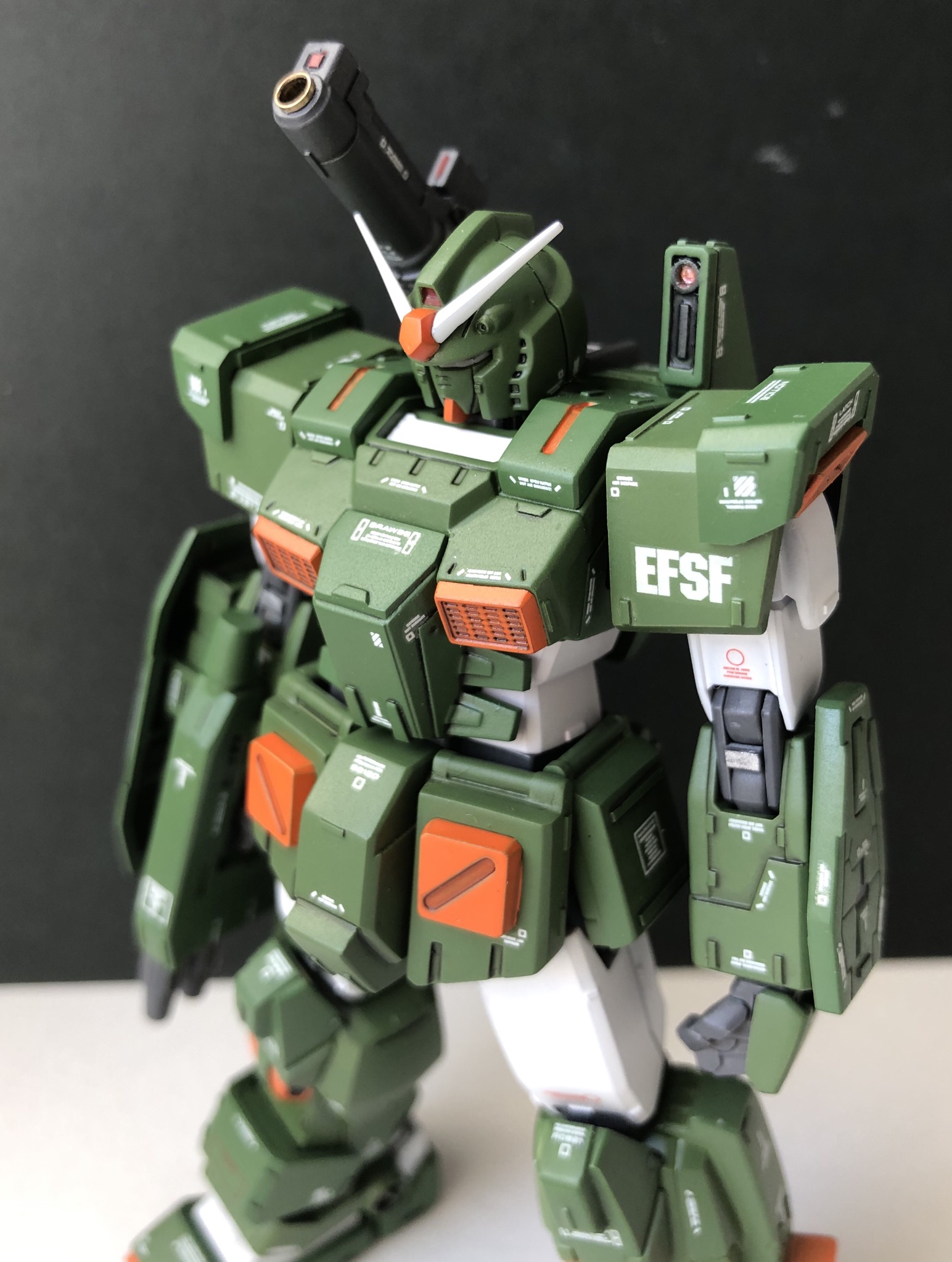 HG1 144フルアーマーガンダム - ロボット