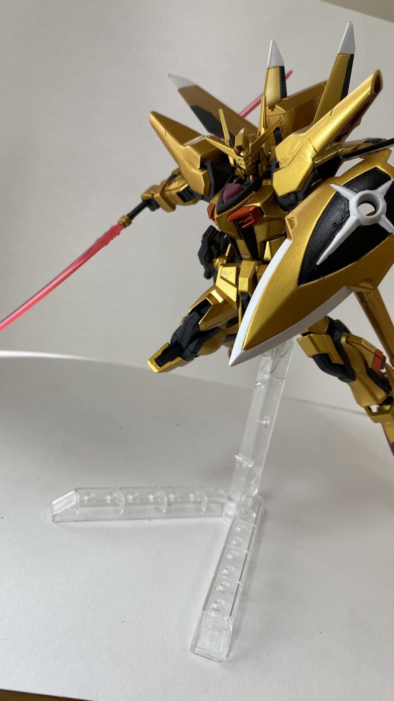 ORB-01 アカツキ–3枚目/制作者:でんさん