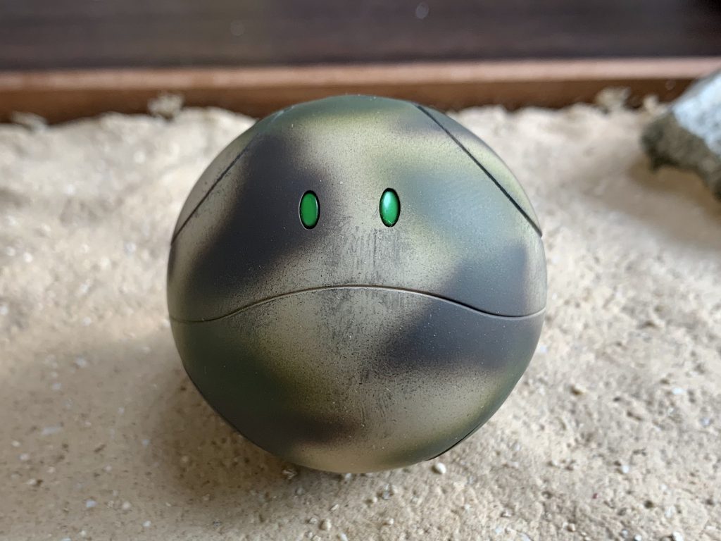 迷彩ハロ–2枚目/制作者：わかもん