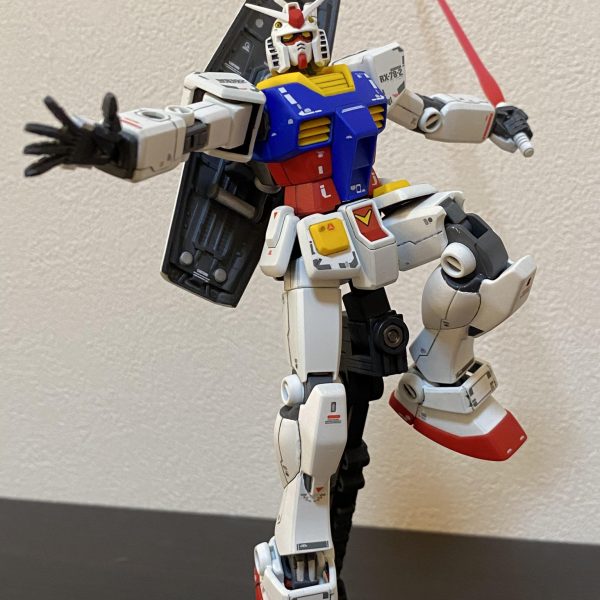 RX-78-2 ガンダム  Revive