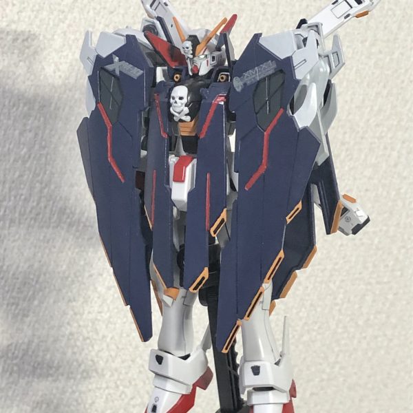 XM-X1-3/FC クロスボーン・ガンダムX1改 フルクロス