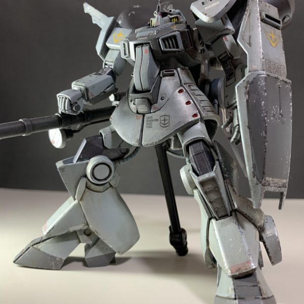 ディジェ　ロービジ迷彩風