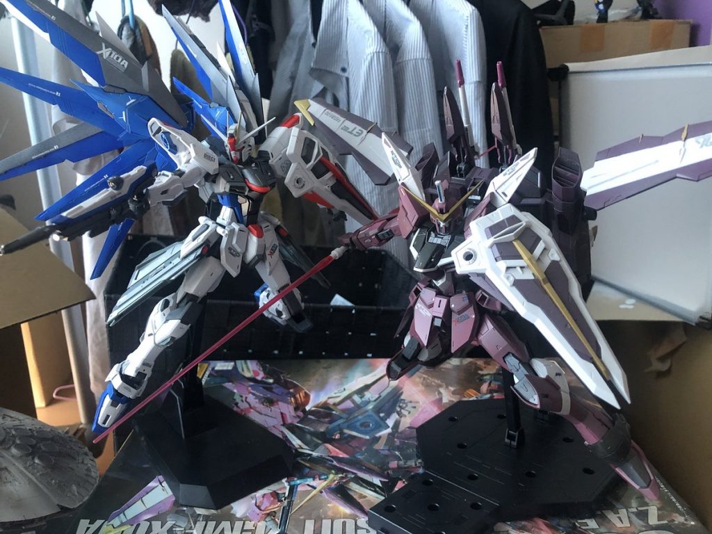 飾る場所がない