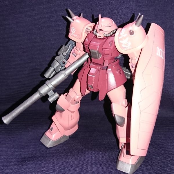 シャア専用イフリート (シュナイド機ベース）