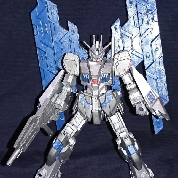 ナラティブＤ装備（サイコプレート）