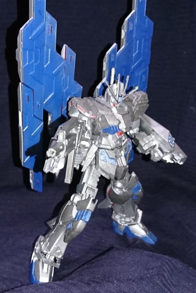 ＡＢＣ複合で余ったパーツの組み合わせとサイコプレートでＤ装備