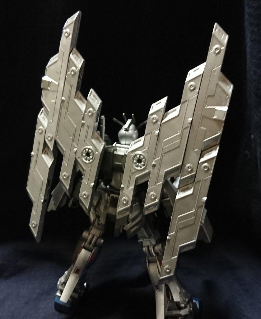 ナラティブＤ装備（サイコプレート）–3枚目/制作者：アレス