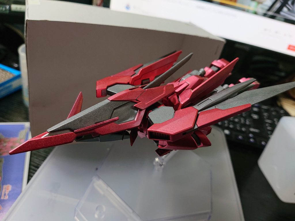 ガンダムフェニーチェリナーシタ・ロードスター–3枚目/制作者：@xaskaka07