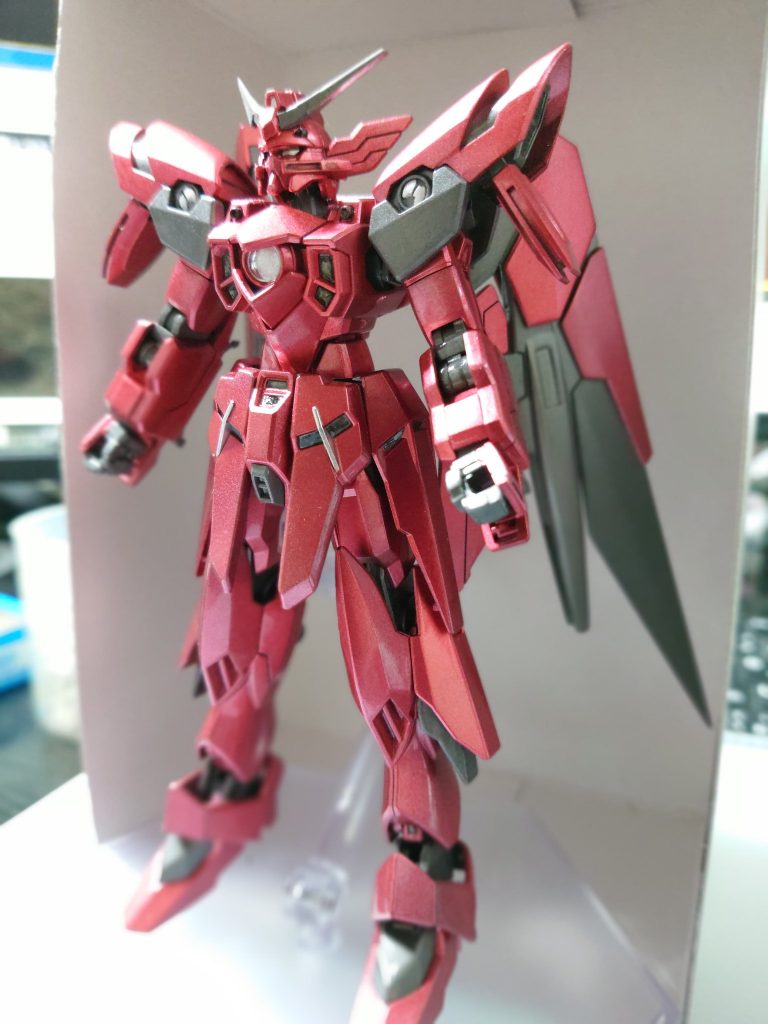 ガンダムフェニーチェリナーシタ・ロードスター–4枚目/制作者：@xaskaka07