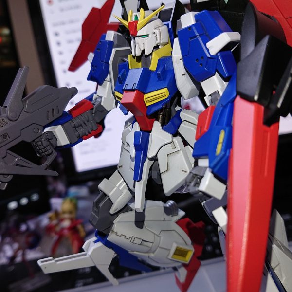 ライトニングZガンダム