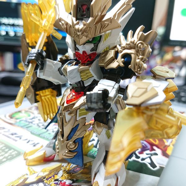 馬超バルバトス