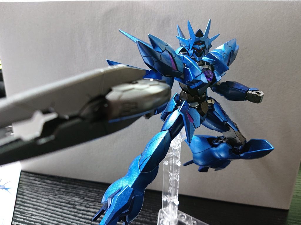 アルスアースリィガンダム–3枚目/制作者：@xaskaka07