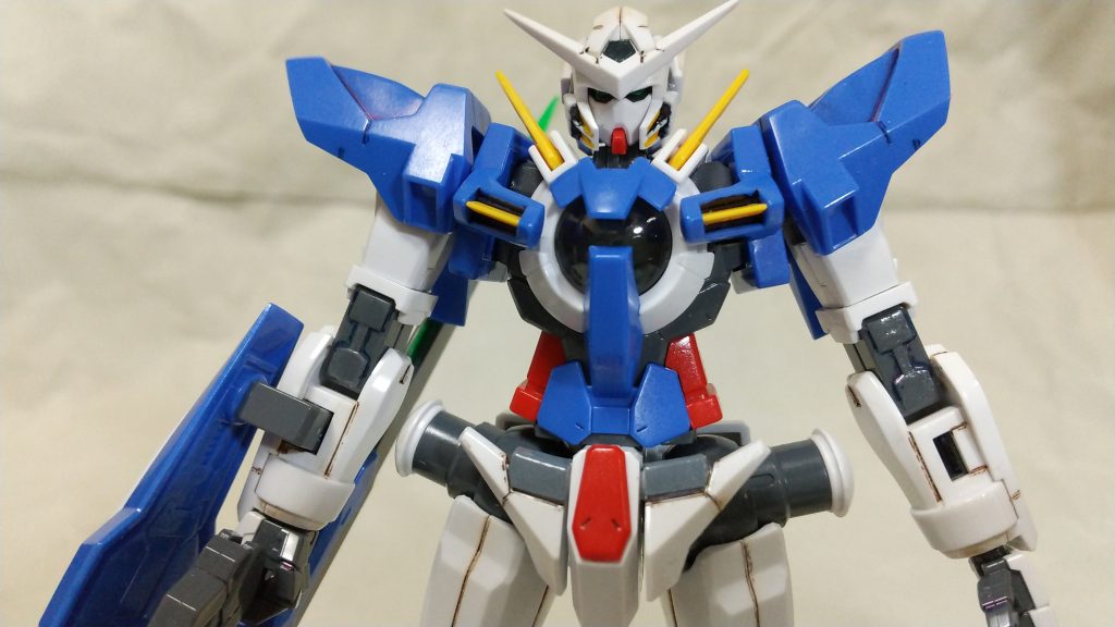 GN-OO1RE2 GUNDAM EXIA REPAIR2