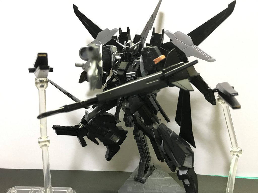 ユプシロンガンダム–4枚目/制作者：シンシアΔ